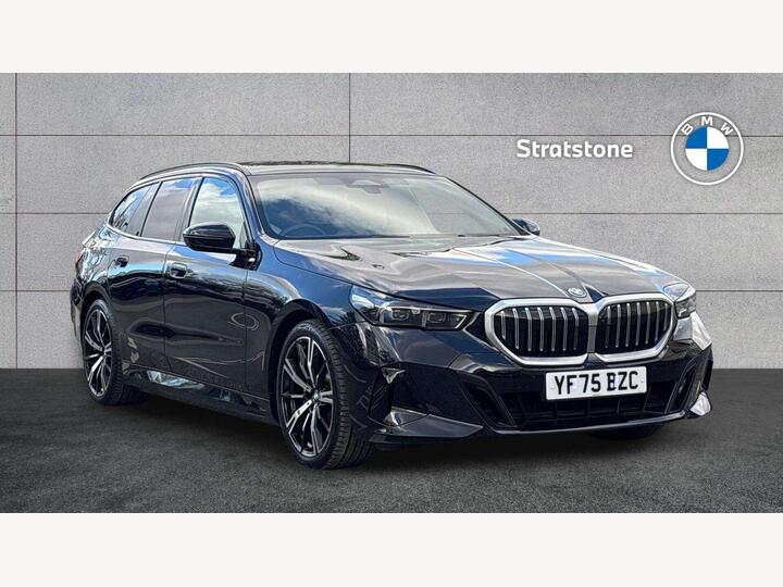 BMW 5 Series 2.0 530e 22.1kWh M Sport Touring Steptronic Euro 6 (s/s) 5dr