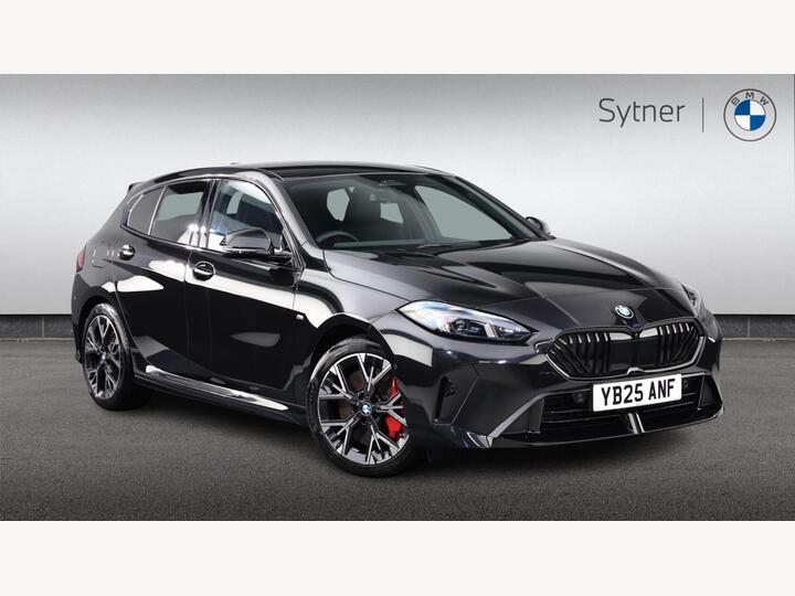 BMW 1 Series 1.5 120i MHT M Sport DCT Euro 6 (s/s) 5dr