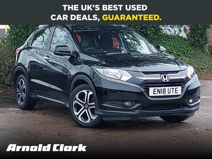 Honda HR-V 1.5 I-VTEC SE Euro 6 (s/s) 5dr