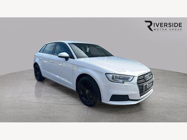 Audi A3 1.0 TFSI 30 SE Technik Sportback Euro 6 (s/s) 5dr