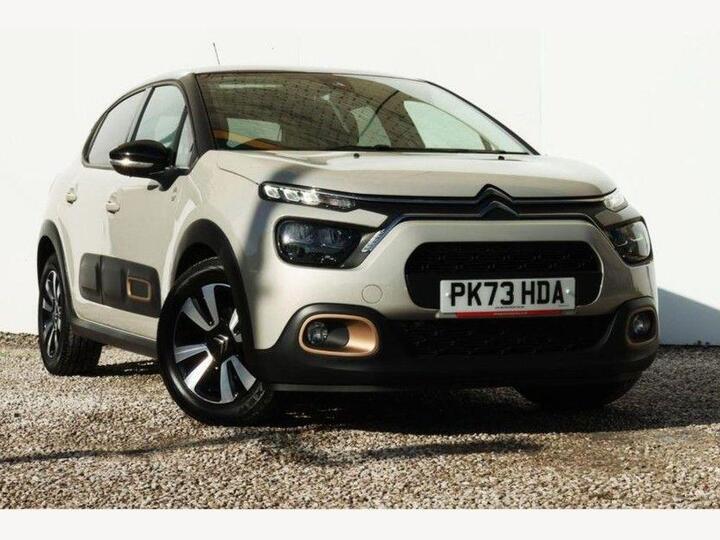 Citroen C3 1.2 PureTech C-Series Edition Euro 6 (s/s) 5dr