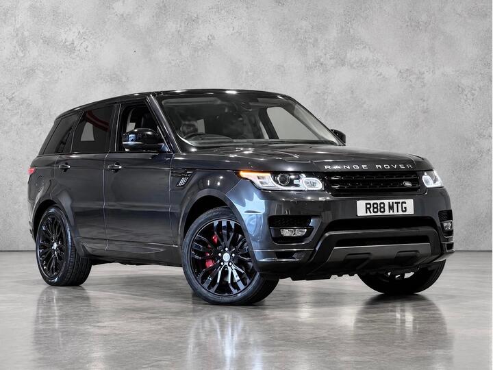 Land Rover Range Rover Sport 3.0 SD V6 Autobiography Dynamic Auto 4WD Euro 6 (s/s) 5dr