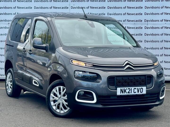 Citroen Berlingo 1.5 BlueHDi Feel M MPV Euro 6 (s/s) 5dr