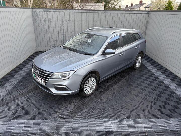 MG MG5 61.1kWh Exclusive Long Range Auto 5dr