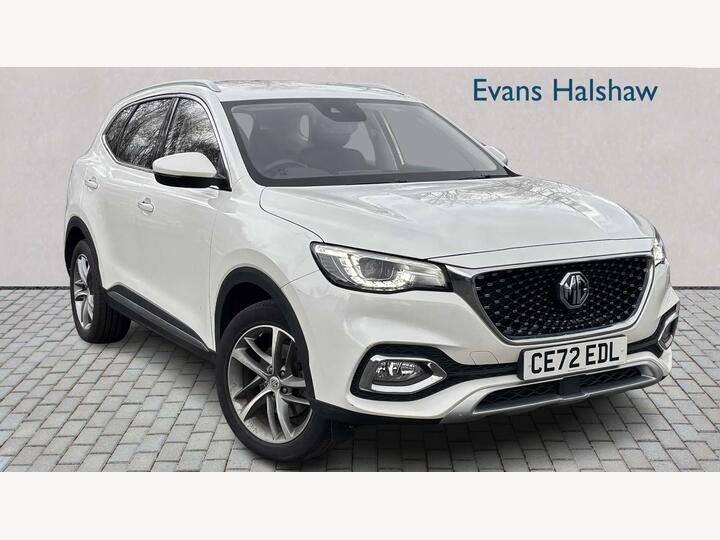 MG HS HATCHBACK 1.5 T-GDI Excite Euro 6 (s/s) 5dr