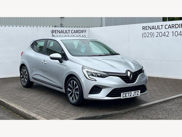 Renault CLIO 1.0 TCe Iconic Edition Euro 6 (s/s) 5dr Renault CLIO 1.0 TCe Iconic Edition Euro 6 (s/s) 5dr