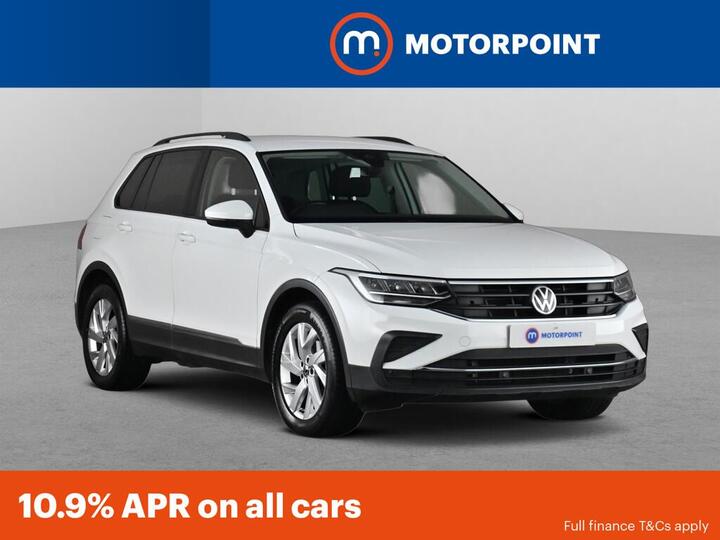 Volkswagen Tiguan 2.0 TDI Life DSG Euro 6 (s/s) 5dr