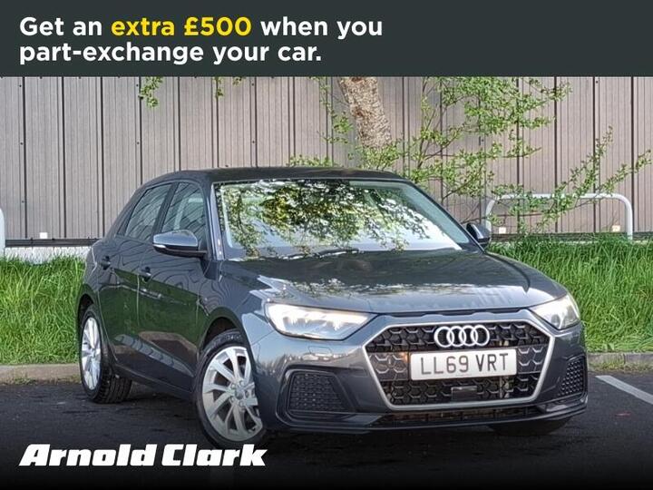 Audi A1 1.0 TFSI 30 Sport Sportback S Tronic Euro 6 (s/s) 5dr