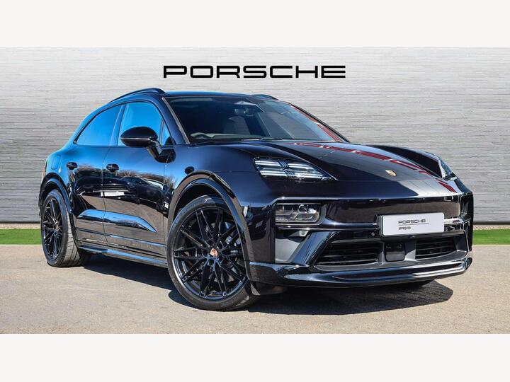 Porsche Macan 100kWh GTS Auto 4WD 5dr