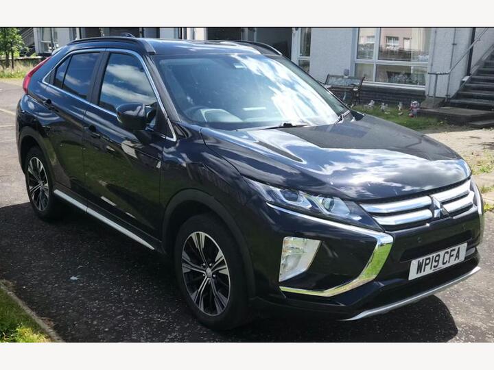 Mitsubishi Eclipse Cross 1.5T 3 CVT Euro 6 (s/s) 5dr