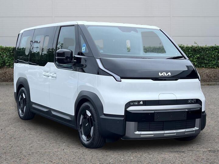 Kia PV5 Long Range 71.2kWh Plus Passenger MPV Auto 5dr (5Seat)