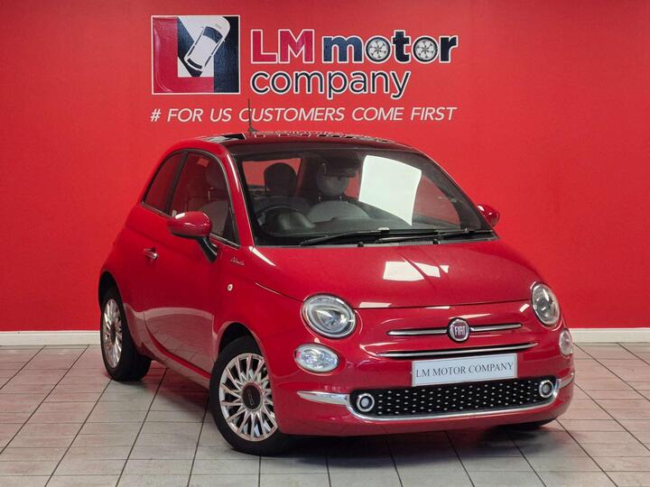 Fiat 500 1.0 MHEV Dolcevita Euro 6 (s/s) 3dr