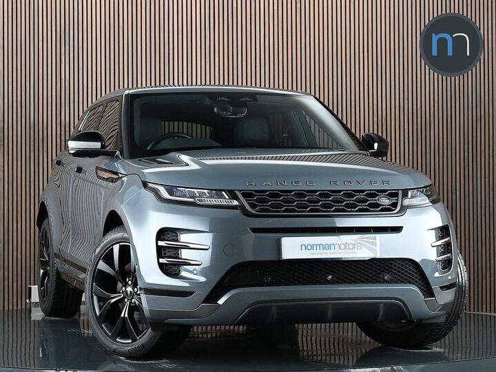 Land Rover Range Rover Evoque 1.5 P300e 12.2kWh R-Dynamic S Auto 4WD Euro 6 (s/s) 5dr