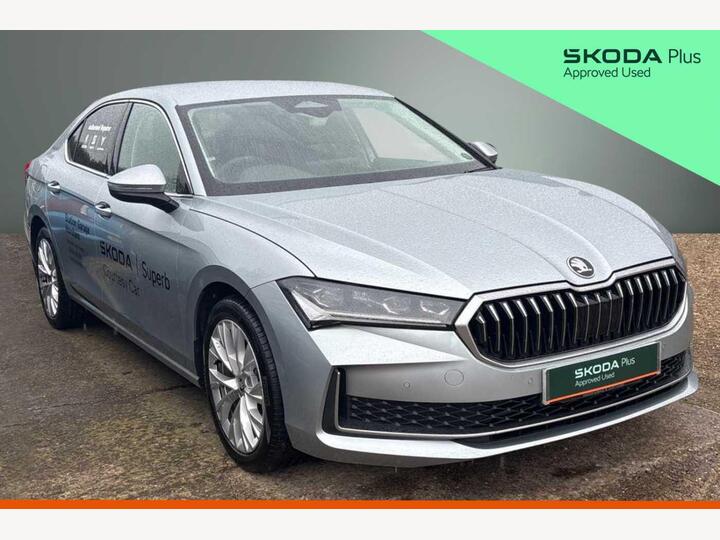 Skoda SUPERB 1.5 TSI E-TEC MHEV SE L DSG Euro 6 (s/s) 5dr