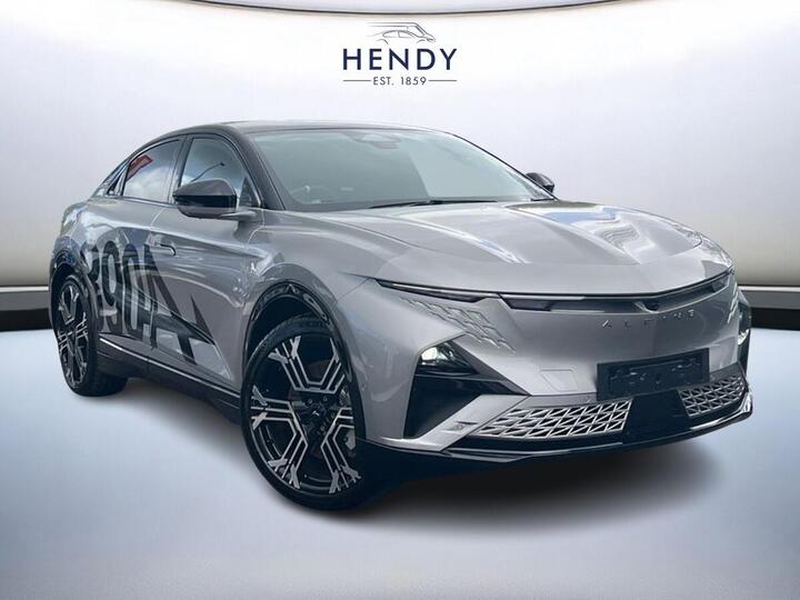 Alpine A390 89kWh GT Fastback Auto 4WD 5dr (22kW Charger)