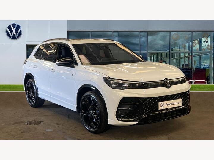 Volkswagen Tiguan 2.0 TDI R-Line DSG Euro 6 (s/s) 5dr
