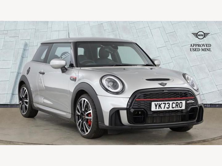 MINI Cooper 2.0 John  Works [Level 2] 3dr Auto