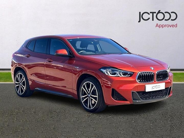 BMW X2 1.5 25e 10kWh M Sport Auto XDrive Euro 6 (s/s) 5dr