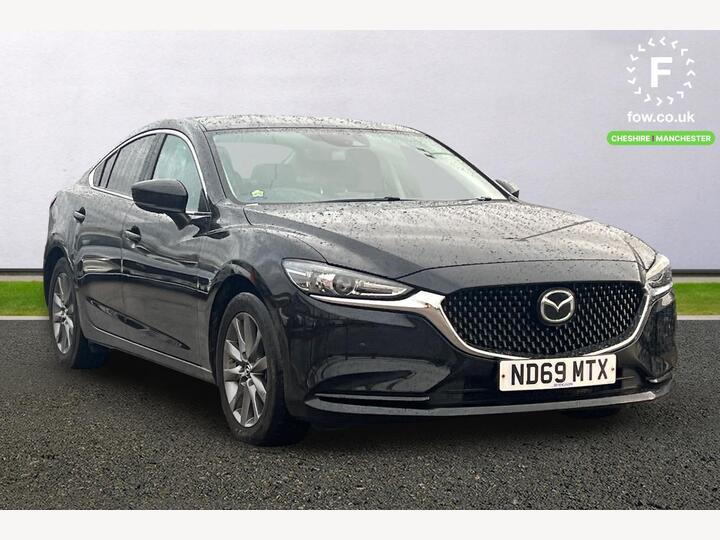 Mazda Mazda6 2.2 SKYACTIV-D SE-L Nav+ Euro 6 (s/s) 4dr