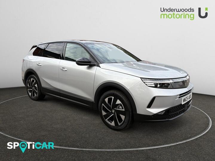 Vauxhall Grandland 1.2 Ultimate E-DCT Euro 6 (s/s) 5dr