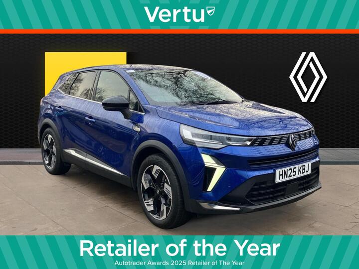 Renault Symbioz 1.6 E-TECH Techno Auto Euro 6 (s/s) 5dr