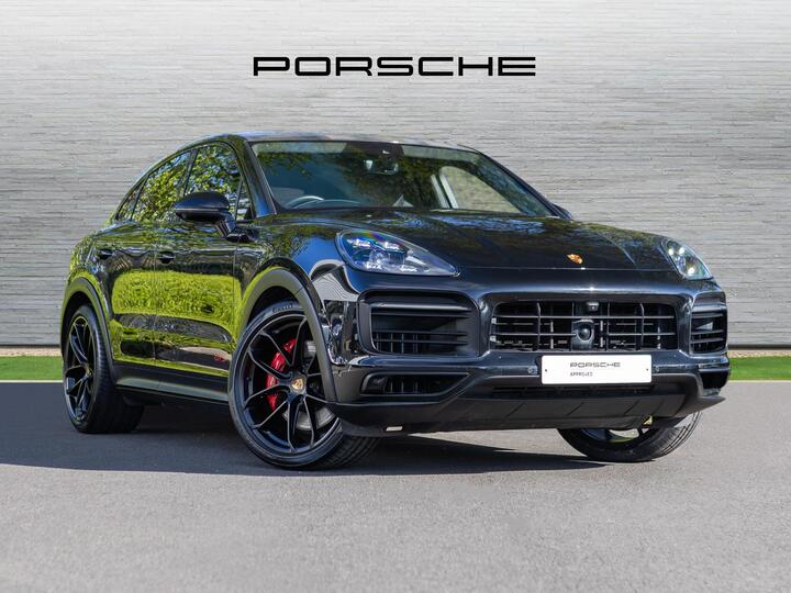 Porsche Cayenne 4.0T V8 GTS TiptronicS 4WD Euro 6 (s/s) 5dr