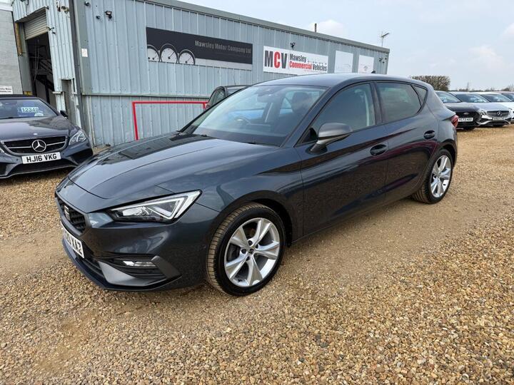 SEAT LEON 1.5 TSI EVO FR Euro 6 (s/s) 5dr