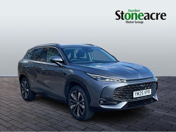 MG MG HS 1.5 T-GDI Trophy Euro 6 (s/s) 5dr