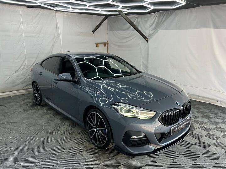 BMW 2 Series Gran Coupe 1.5 218i M Sport DCT Euro 6 (s/s) 4dr BMW 2 Series Gran Coupe 1.5 218i M Sport DCT Euro 6 (s/s) 4dr