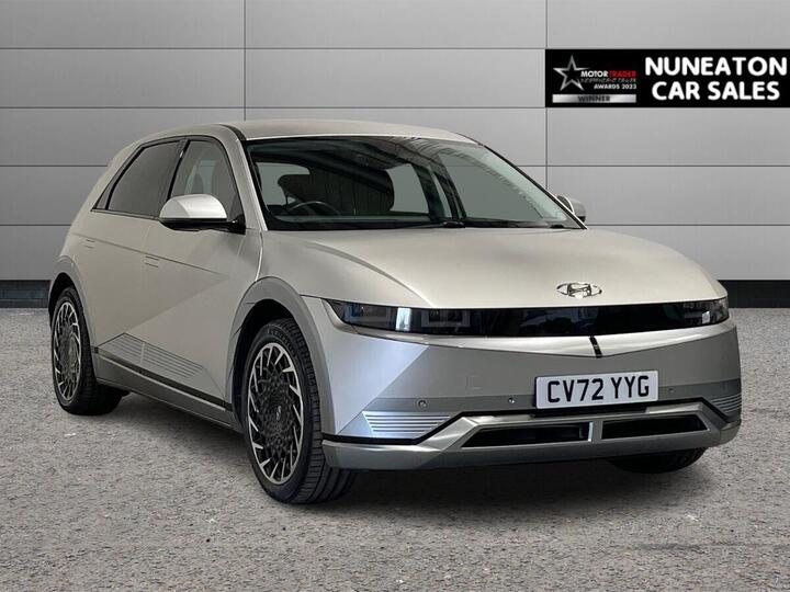 Hyundai IONIQ 5 73kWh Ultimate Auto 5dr