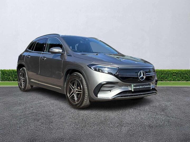 Mercedes-Benz EQA EQA 250 66.5kWh AMG Line Auto 5dr
