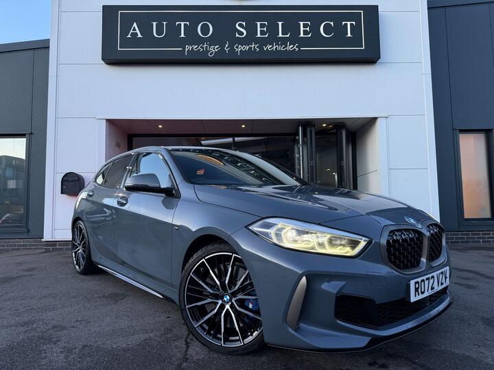 BMW 1 Series 2.0 M135i Auto XDrive Euro 6 (s/s) 5dr