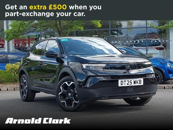 Vauxhall Mokka 1.2 Turbo GS Euro 6 (s/s) 5dr