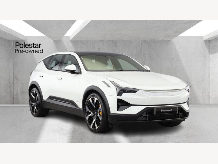 Polestar Polestar 3 Dual Motor 111kWh Long Range Performance Plus Pilot Auto 4WD 5dr