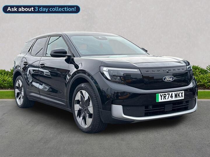 Ford EXPLORER Extended Range 79kWh Premium Auto AWD 5dr
