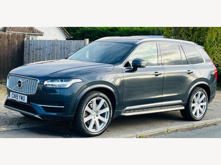 Volvo XC90 2.0h T8 Twin Engine 10.4kWh Inscription Pro Auto 4WD Euro 6 (s/s) 5dr