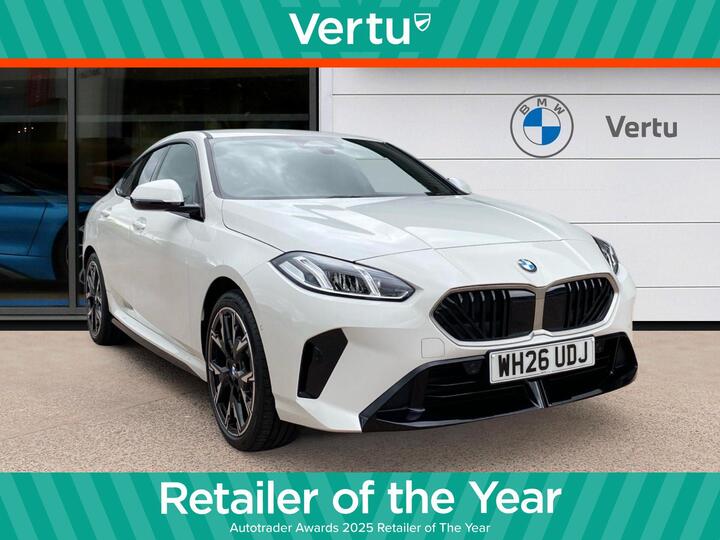 BMW 2 Series 1.5 220i MHT M Sport DCT Euro 6 (s/s) 4dr