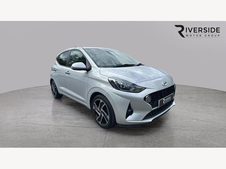 Hyundai I10 1.2 Premium Euro 6 (s/s) 5dr