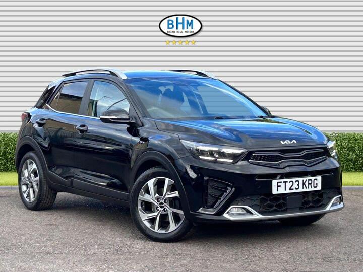 Kia STONIC 1.0 T-GDi GT-Line DCT Euro 6 (s/s) 5dr