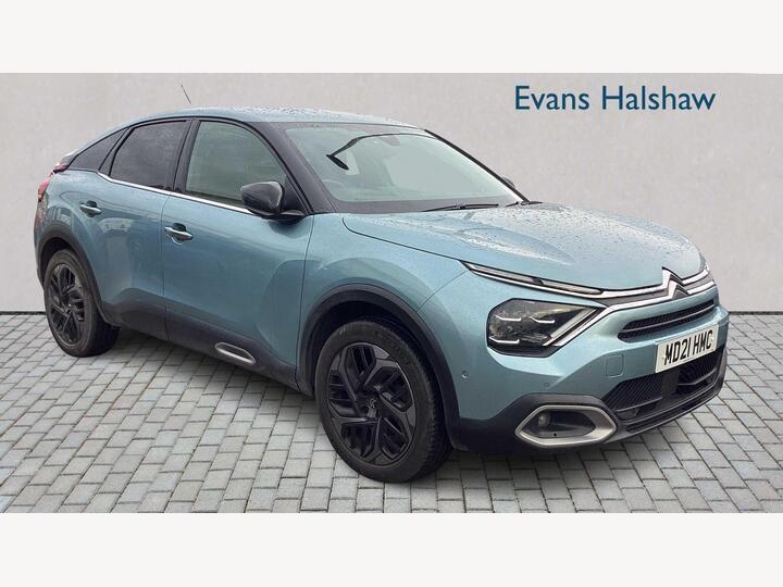 Citroen C4 1.2 PureTech Shine Euro 6 (s/s) 5dr