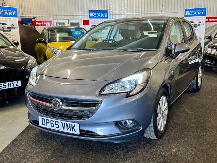 Vauxhall CORSA 1.2i Design Euro 6 5dr