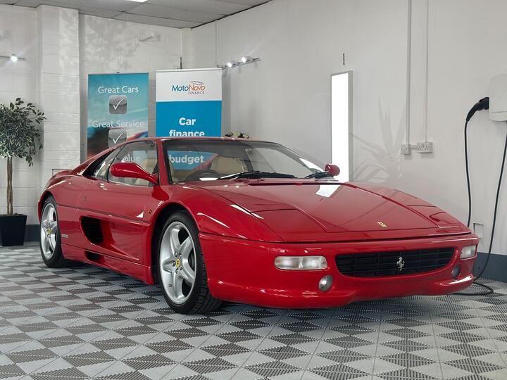 Ferrari 355 F1 N/A