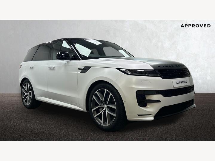 Land Rover Range Rover Sport 3.0 P460e 38.2kWh Dynamic SE Auto 4WD Euro 6 (s/s) 5dr