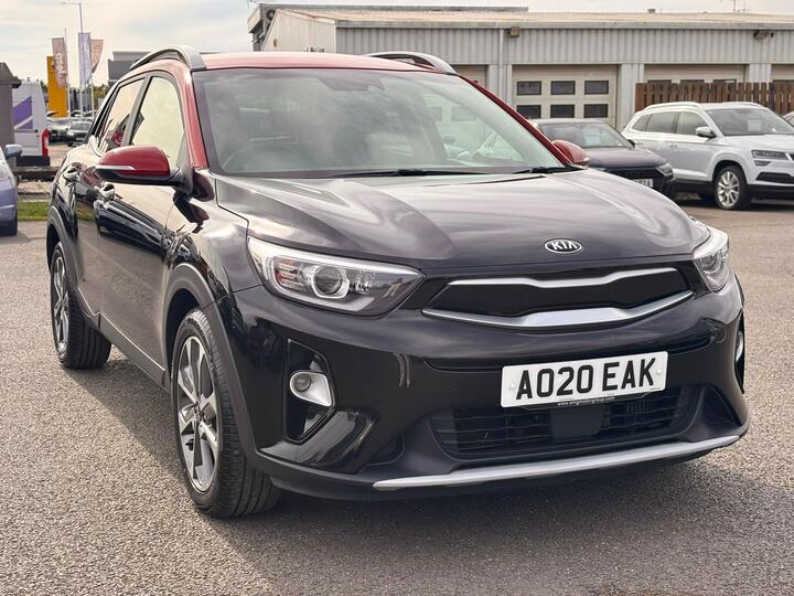 Kia Stonic 1.0 T-GDi 4 DCT Euro 6 (s/s) 5dr
