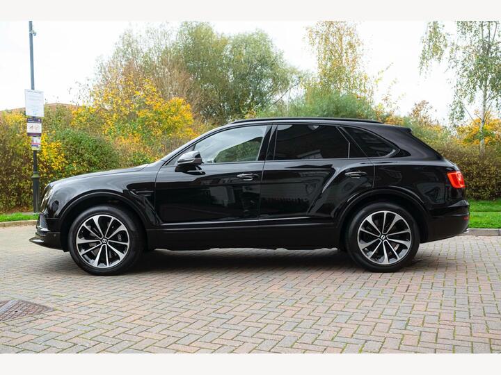 Bentley Bentayga 4.0 V8 Auto 4WD Euro 6 (s/s) 5dr