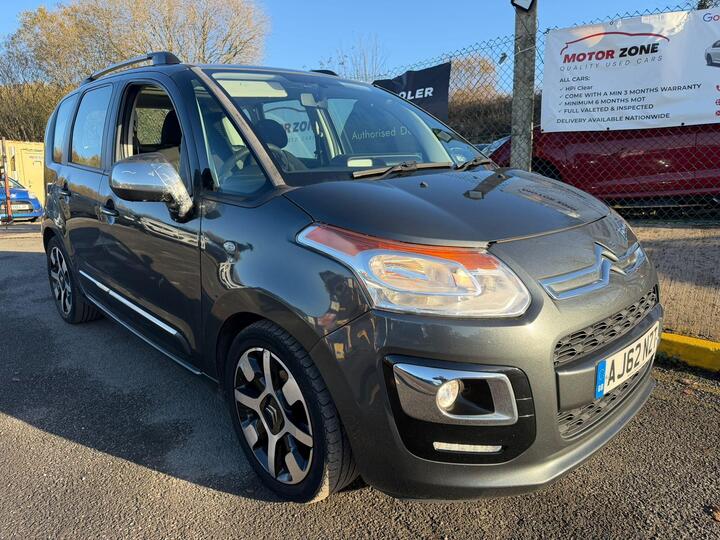 Citroen C3 Picasso 1.6 HDi Selection Euro 5 5dr Citroen C3 Picasso 1.6 HDi Selection Euro 5 5dr