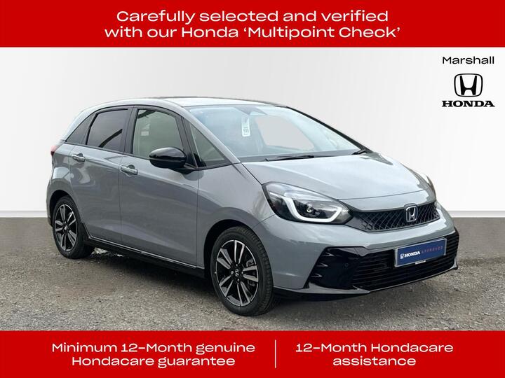 Honda Jazz 1.5 H I-MMD Advance Sport ECVT Euro 6 (s/s) 5dr