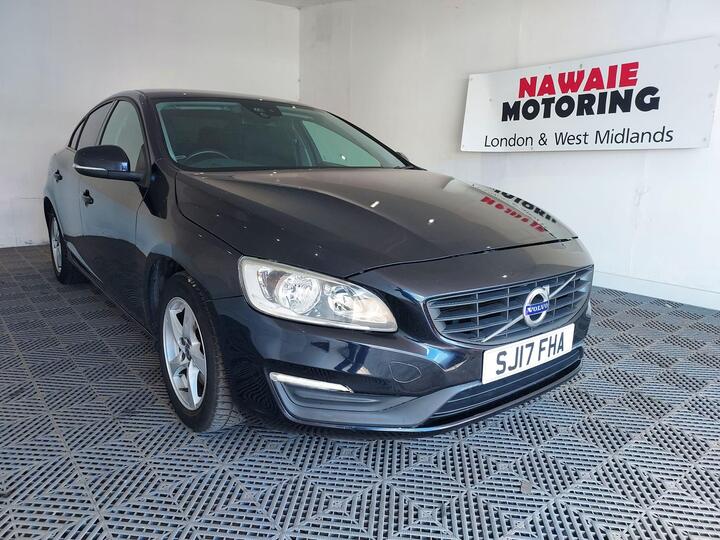 Volvo S60 2.0 D2 Business Edition Euro 6 (s/s) 4dr