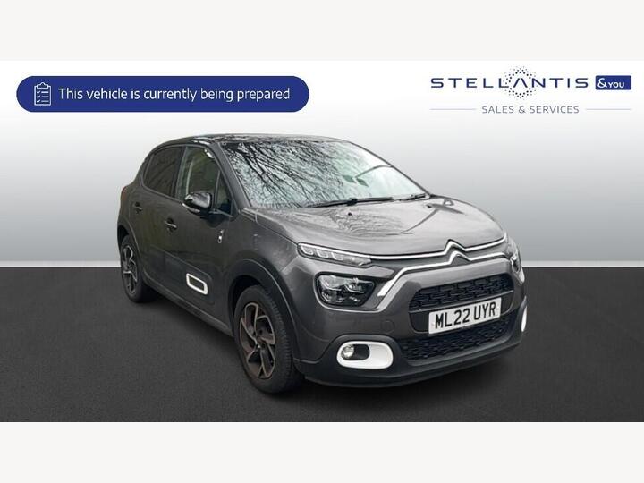 Citroen C3 1.2 PureTech Saint James Euro 6 (s/s) 5dr Citroen C3 1.2 PureTech Saint James Euro 6 (s/s) 5dr