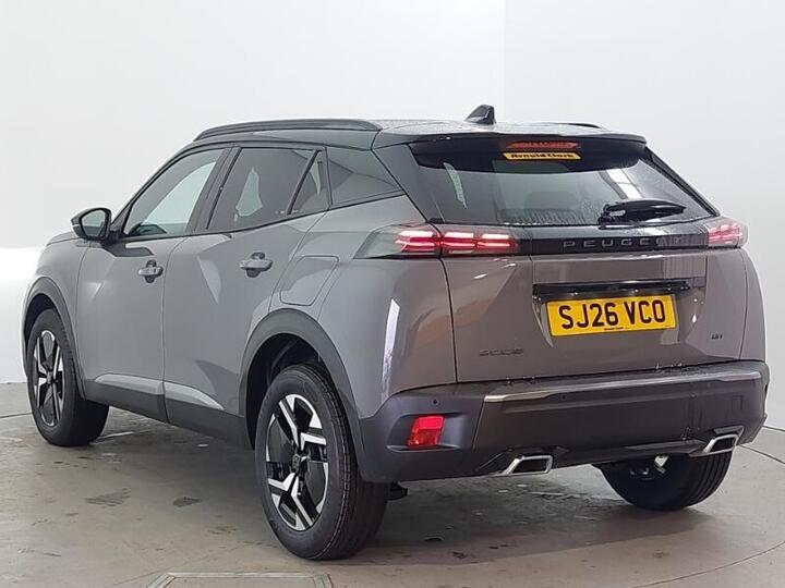 Peugeot 2008 1.2 PureTech GT EAT Euro 6 (s/s) 5dr